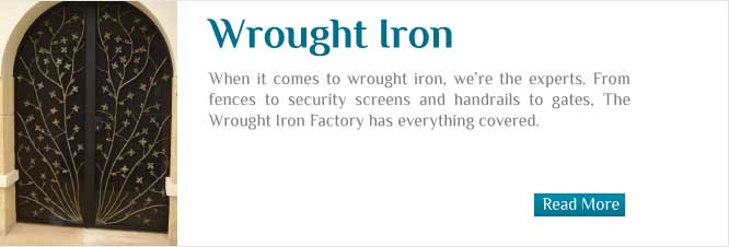 Wrought Iron