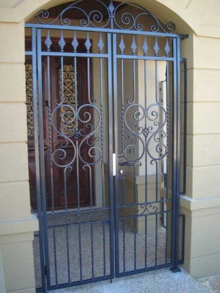 Iron Gate 1
