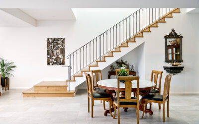 Install Custom Wrought Iron Staircases in Perth for Strength and Style
